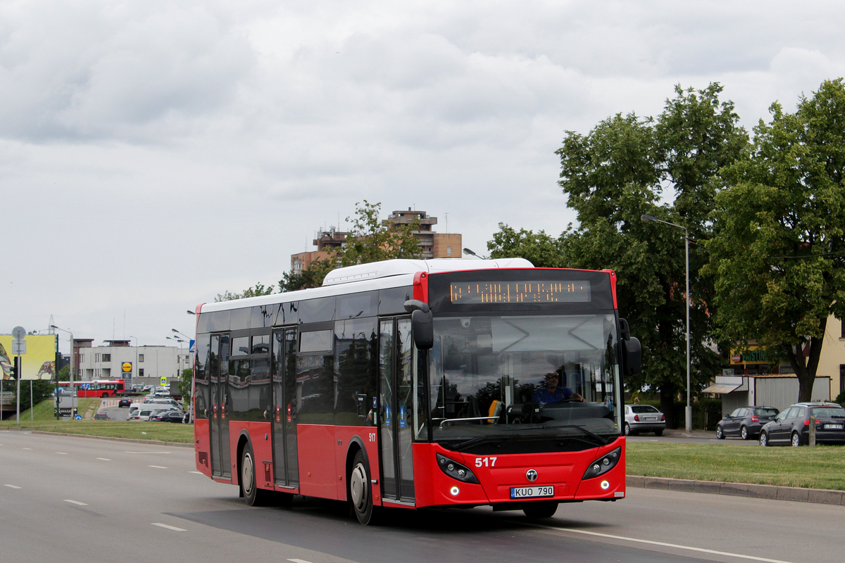 Литва, TEMSA Avenue LF12 № 517