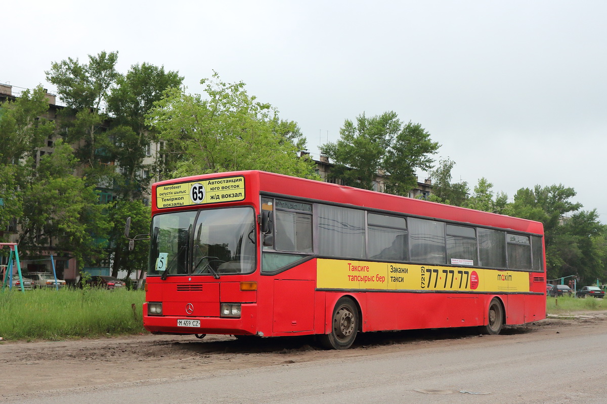 Карагандинская область, Mercedes-Benz O405 № M 459 CZ