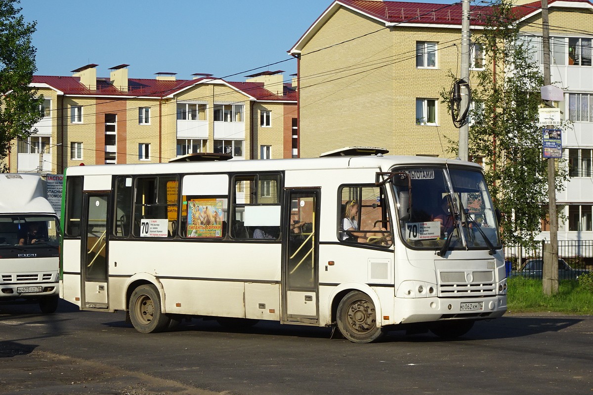 Ярославская область, ПАЗ-320412-03 № 899