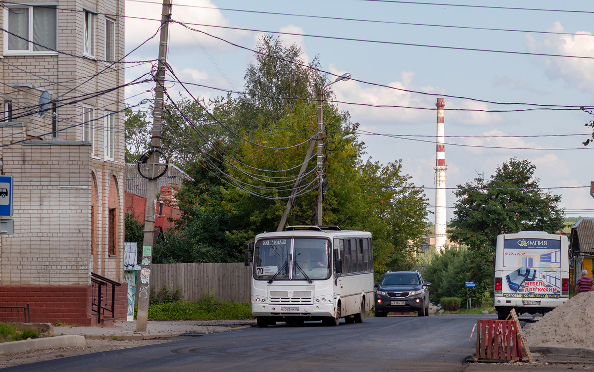 Ярославская область, ПАЗ-320412-03 № 899