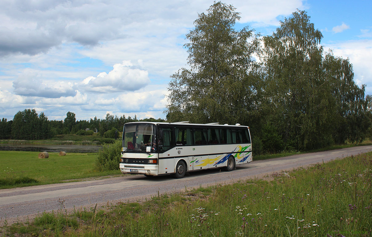 Латвия, Setra S213UL № 120