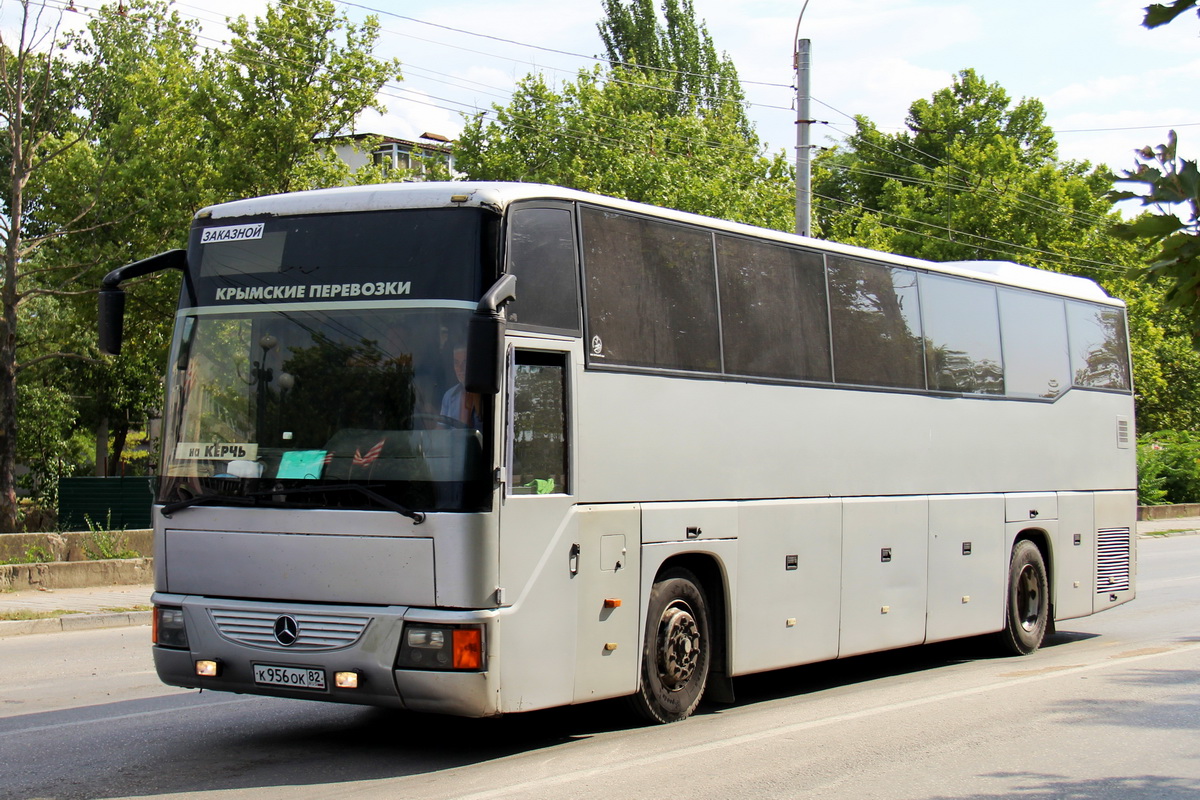 Республика Крым, Avtomontaža O404FVT № К 956 ОК 82