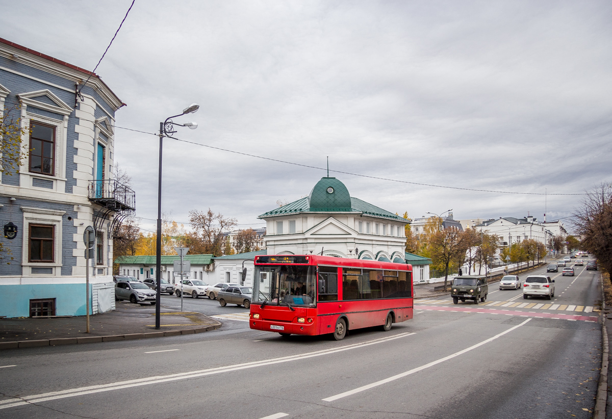 Татарстан, ПАЗ-3237-01 № А 301 КХ 716