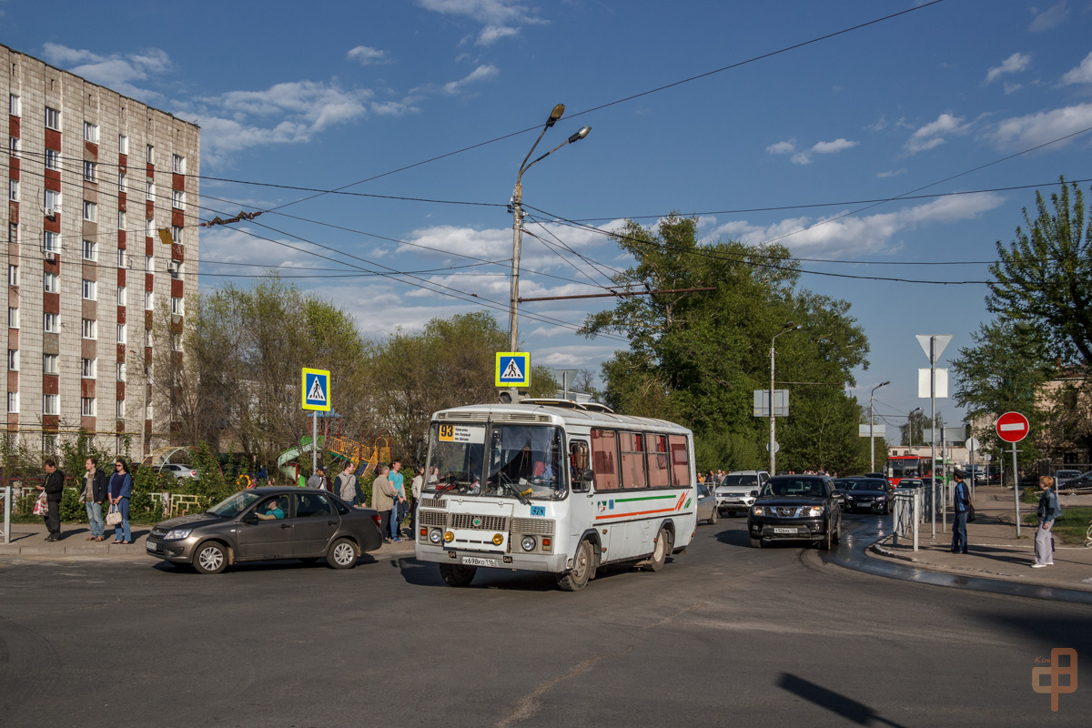 Татарстан, ПАЗ-32054 № 04578