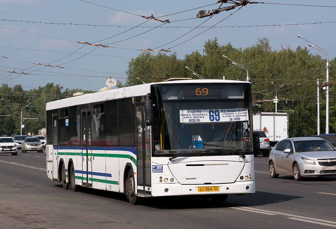 Башкортостан, VDL-НефАЗ-52998 Transit № 0226