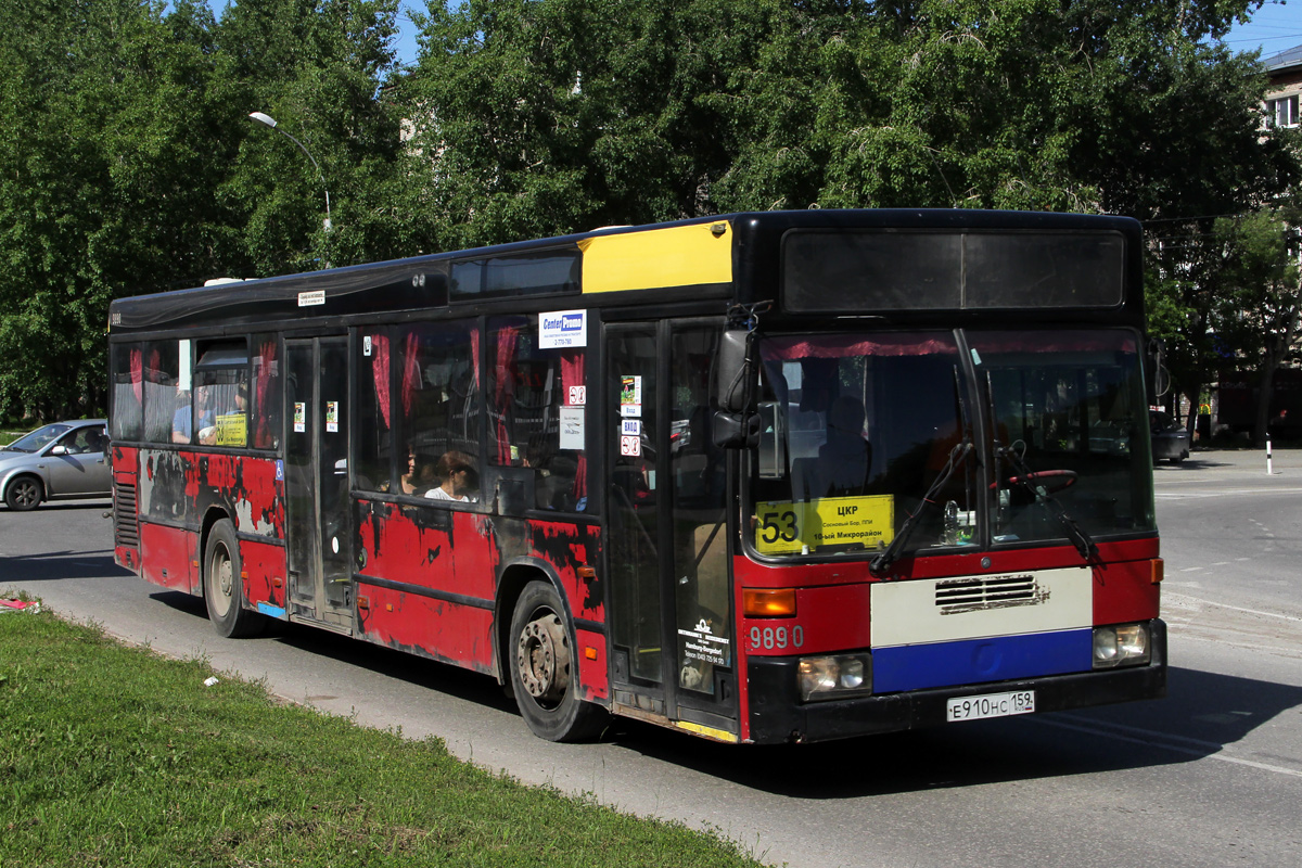 Пермский край, Mercedes-Benz O405N2 № Е 910 НС 159