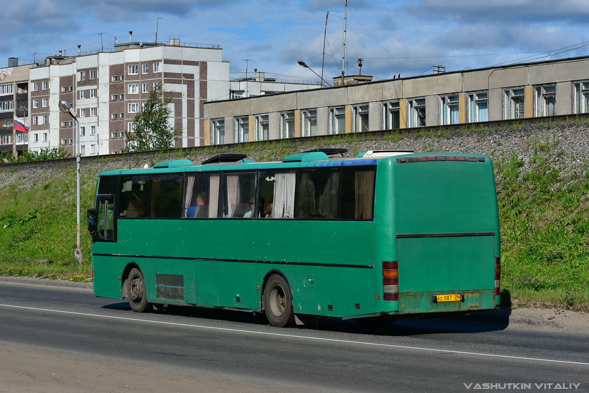 Архангельская область, Vest Ambassadør 335 № АС 087 29