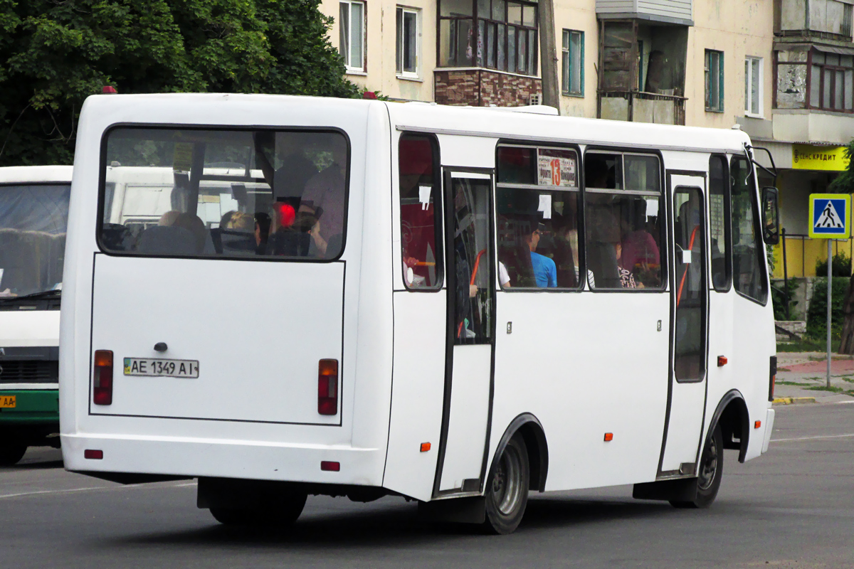 Днепропетровская область, БАЗ-А079.09 "Эталон" № AE 1349 AI