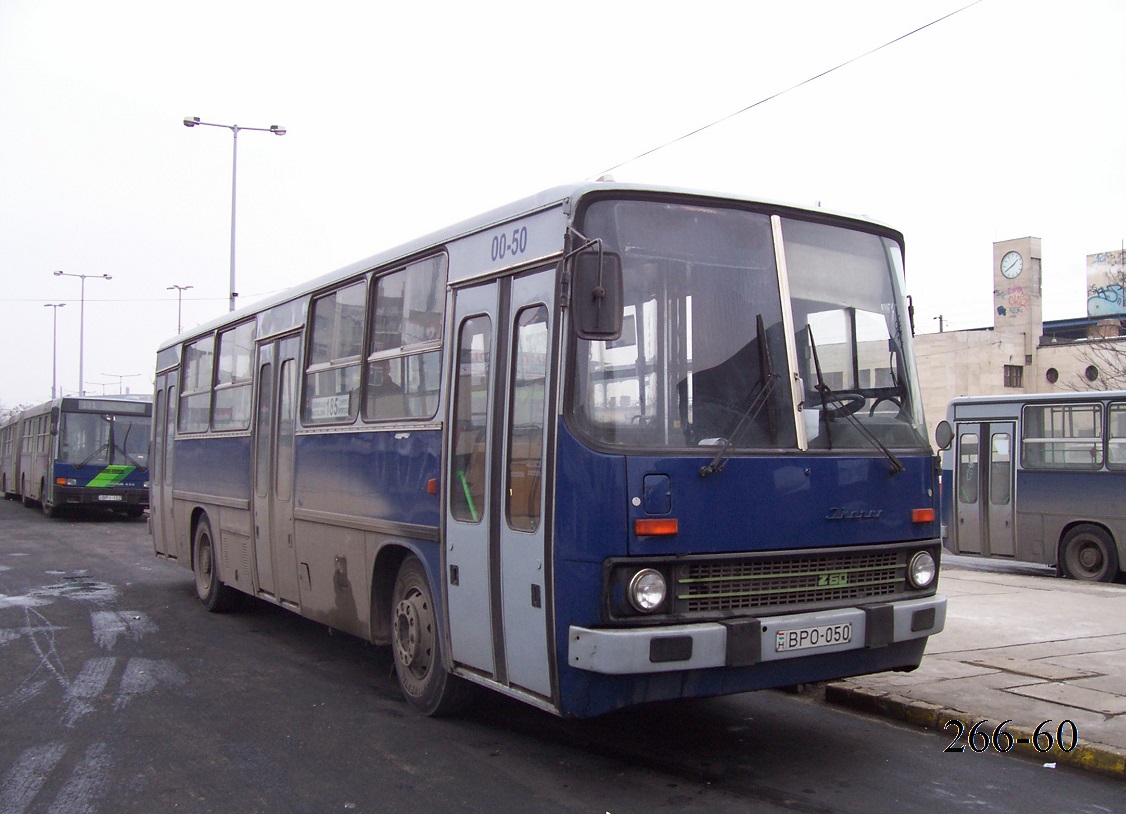 Венгрия, Ikarus 260.46 № 00-50