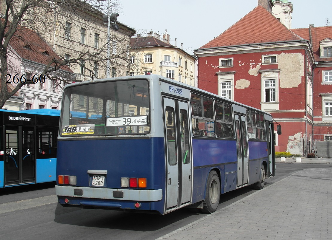 Венгрия, Ikarus 260.45 № 12-88