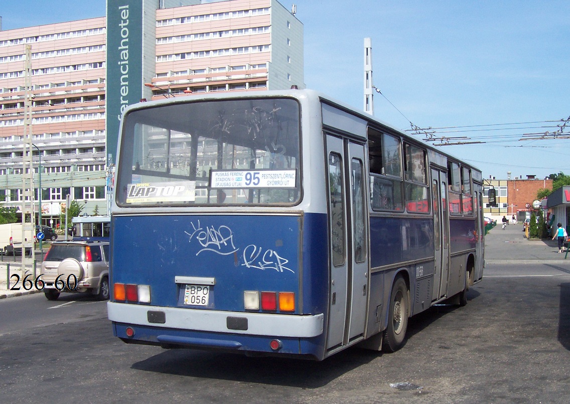 Венгрия, Ikarus 260.46 № 00-56