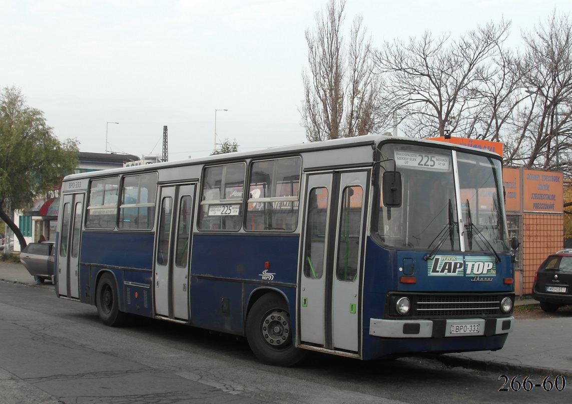 Венгрия, Ikarus 260.45 № 03-33