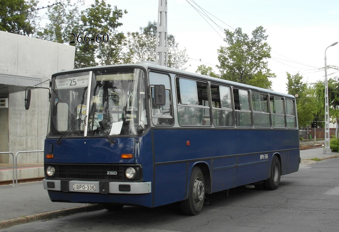 Венгрия, Ikarus 260.45 № 03-36