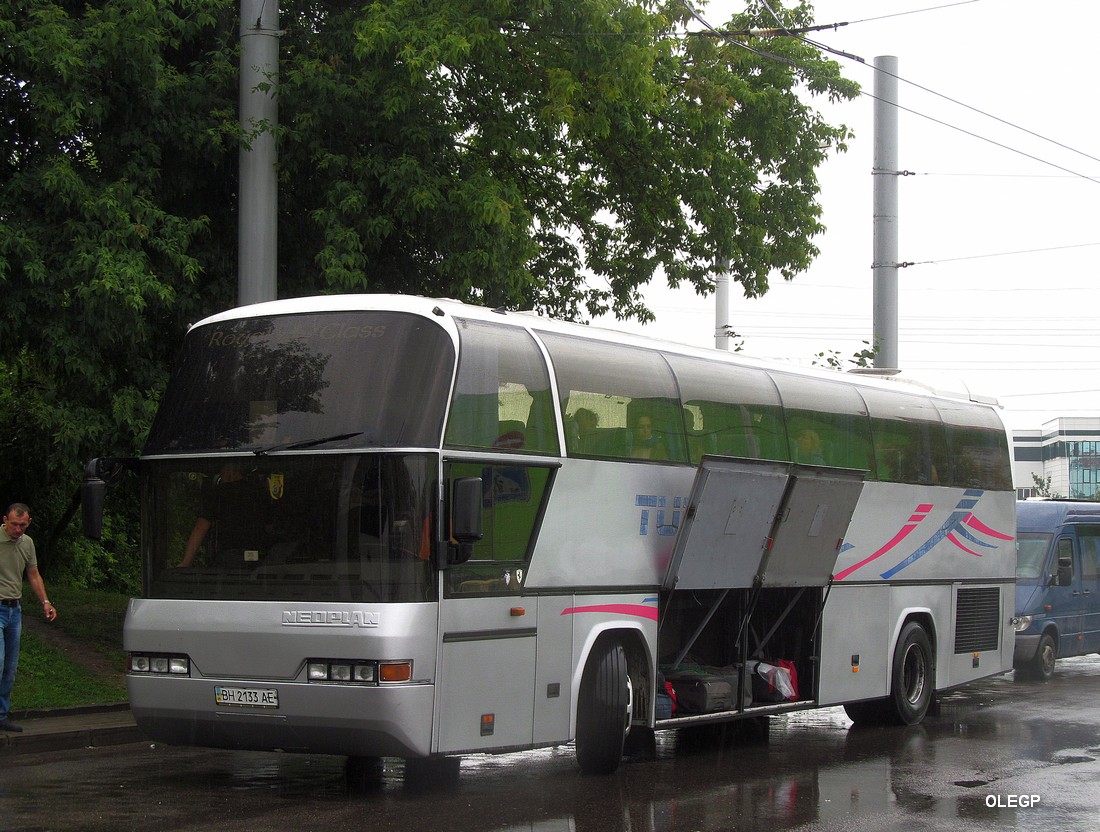 Одесская область, Neoplan N116 Cityliner № BH 2133 AE