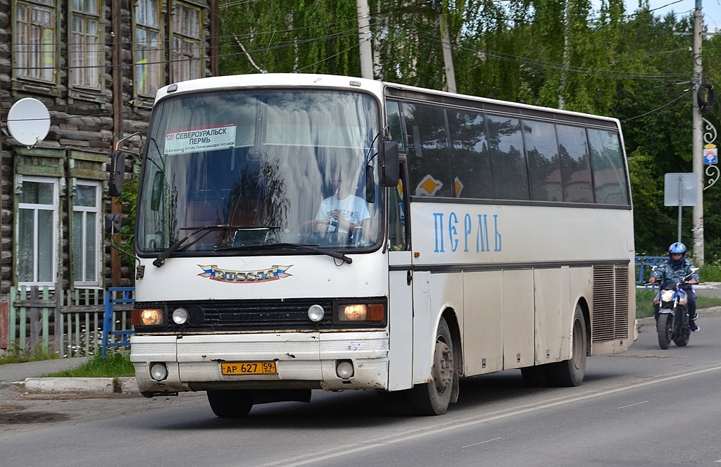 Пермский край, Setra S215HD № АР 627 59