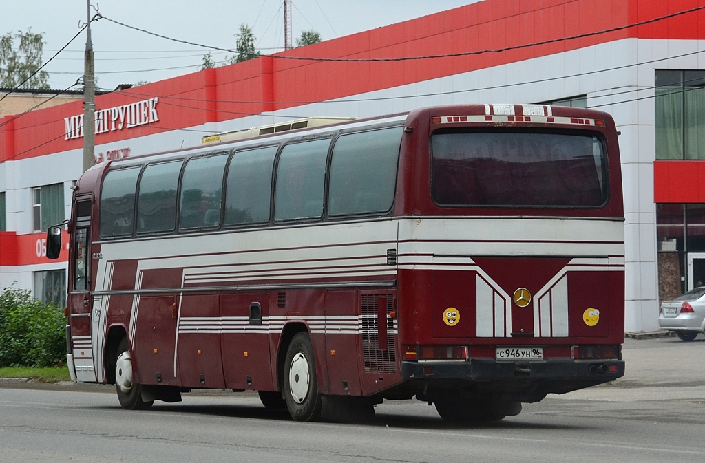 Свердловская область, Mercedes-Benz O303-15RHD № С 946 УН 96