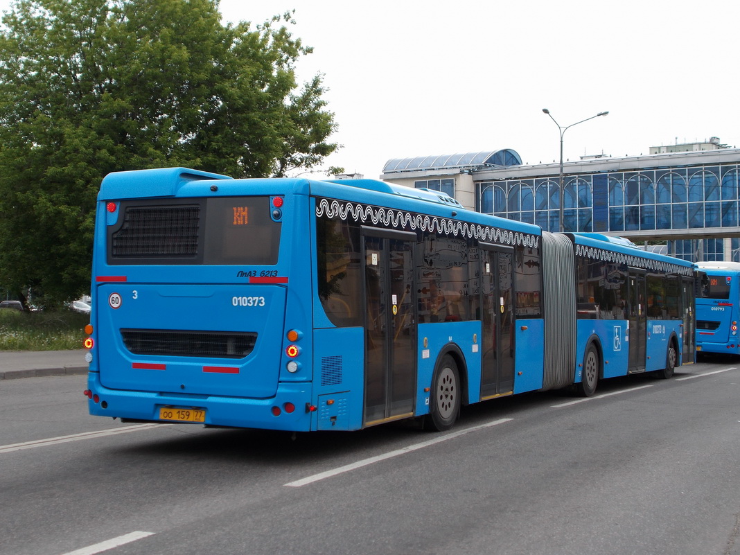 Moskau, LiAZ-6213.65 Nr. 010373