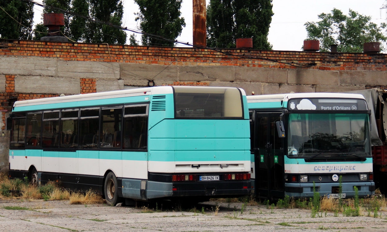 Одесская область, Renault R312 № 5325