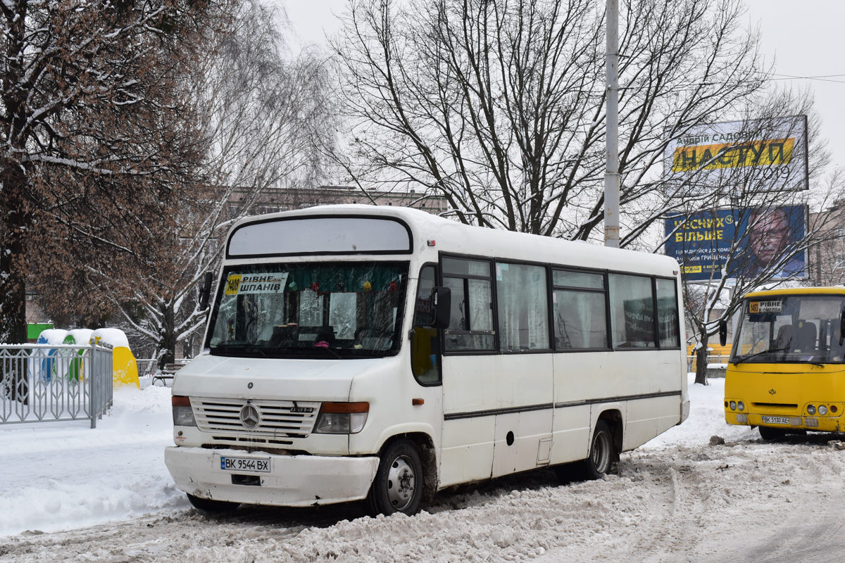 Ровненская область, Plaxton Beaver 2 № BK 9544 BX