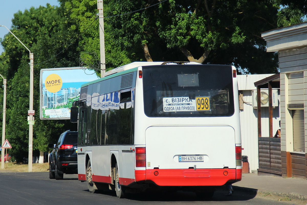 Odessa region, Neoplan N4407 Centroliner # 1404