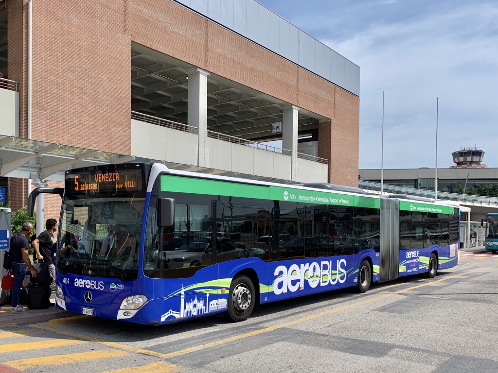 Італія, Mercedes-Benz Citaro C2 G № 404