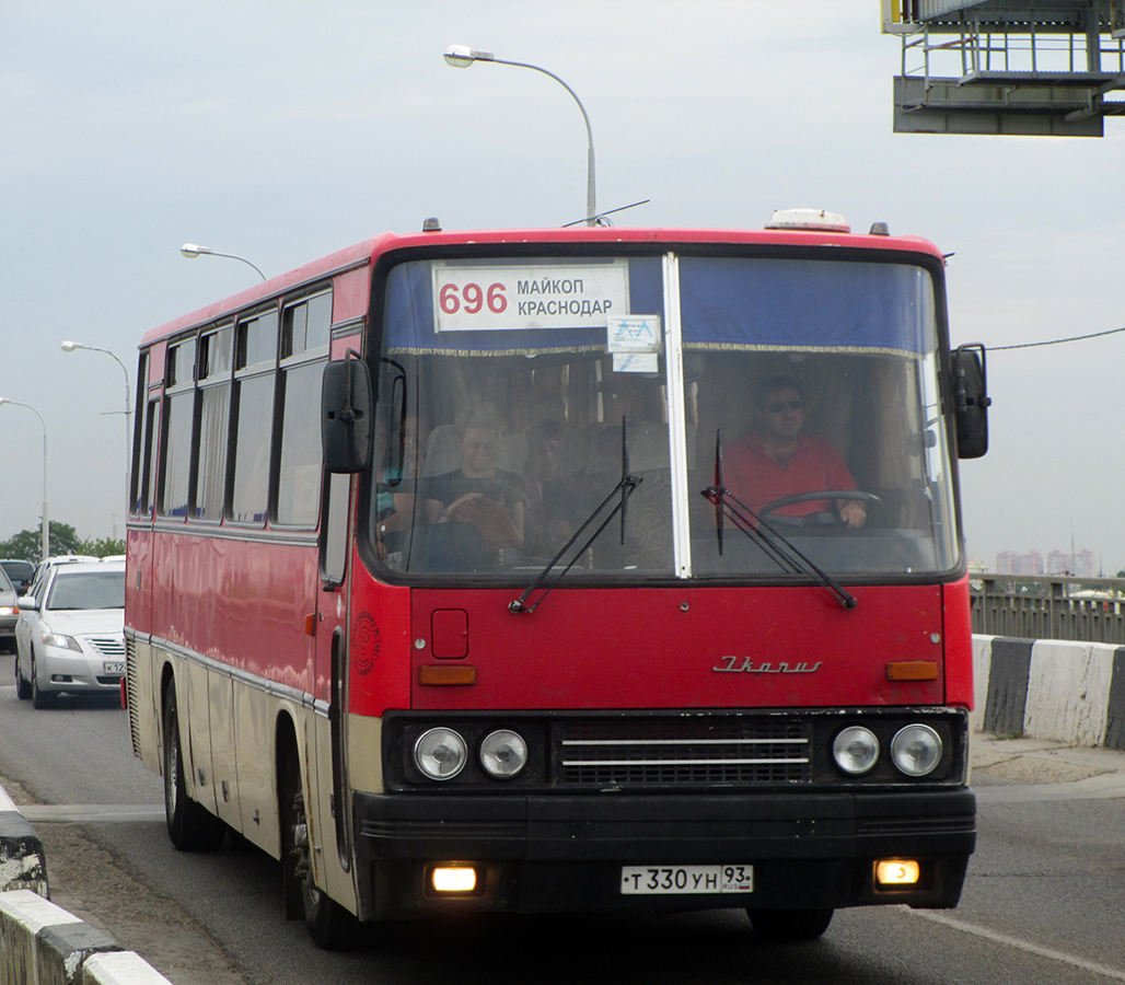 Адыгея, Ikarus 256.74 № Т 330 УН 93