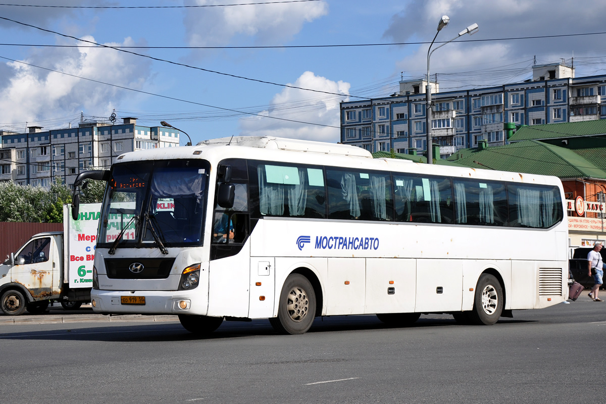 Obwód moskiewski, Hyundai Universe Space Luxury Nr 0640