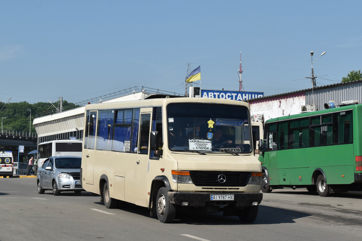 Киевская область, ГалАЗ-3209.10 № AI 9787 HX