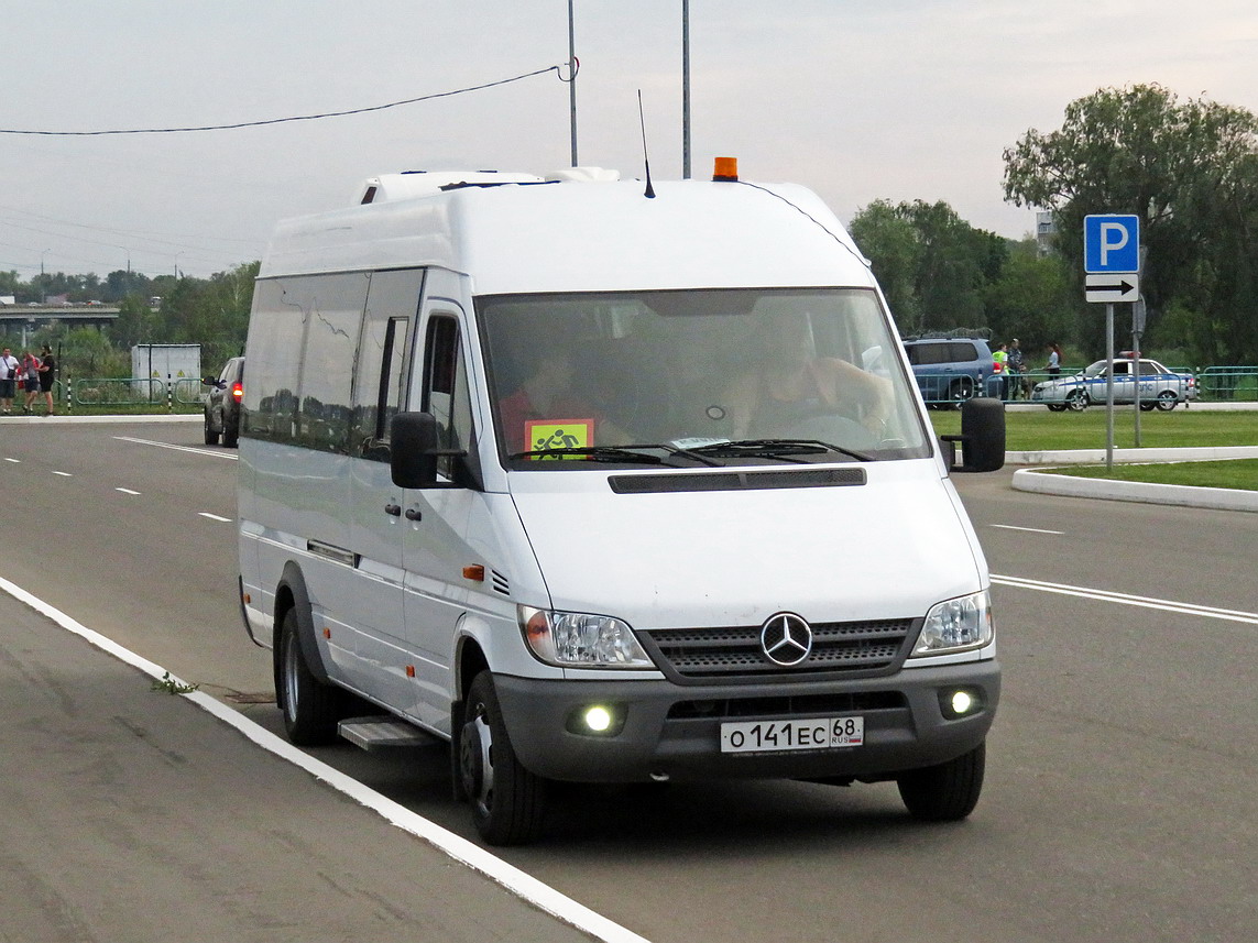 Тамбовская область, Луидор-223215 (MB Sprinter Classic) № О 141 ЕС 68