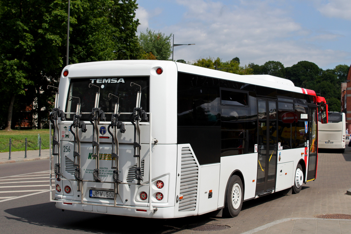 Lietuva, TEMSA MD9 LE Nr. 256