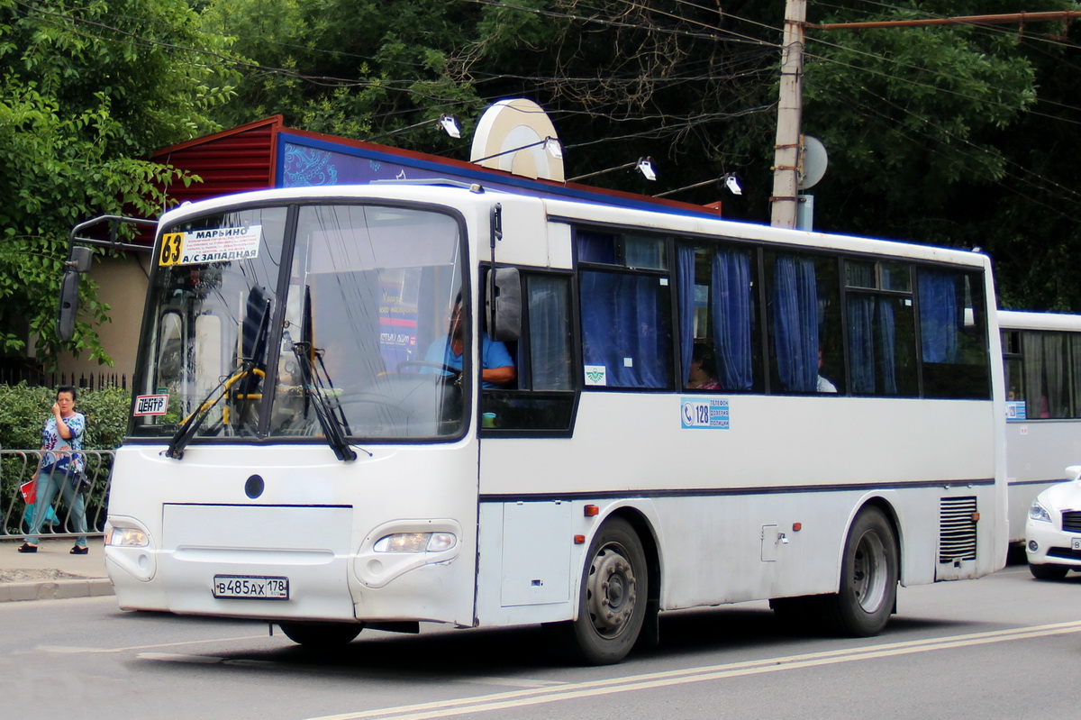 Republic of Crimea, KAvZ-4235-33 Nr. В 485 АХ 178