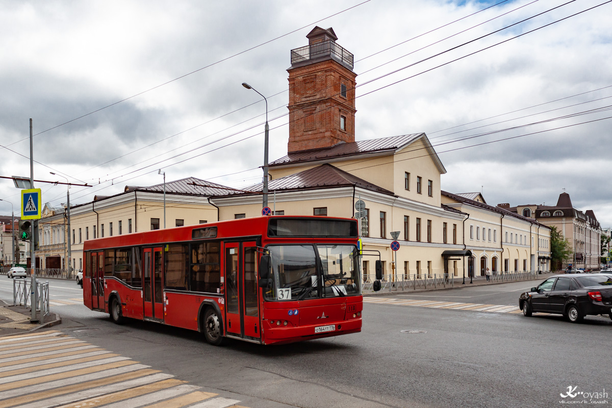 Татарстан, МАЗ-103.465 № 118