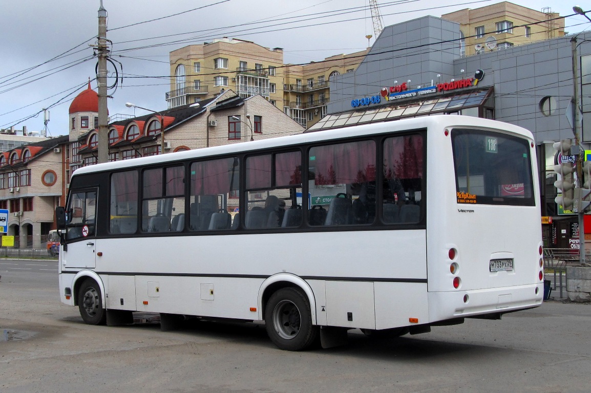 Архангельская область, ПАЗ-320412-05 "Вектор" № М 733 РХ 29