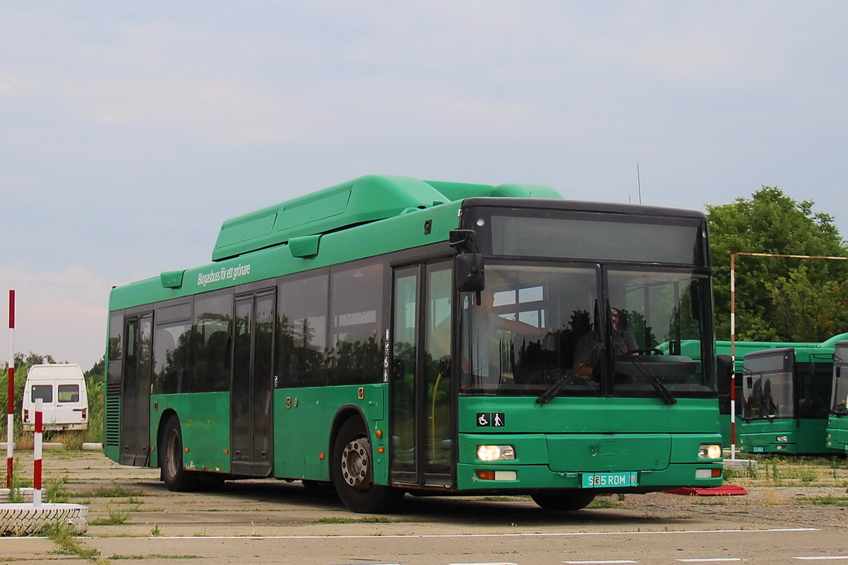 Одесская область, MAN A21 NL313 CNG № S 5 RDM