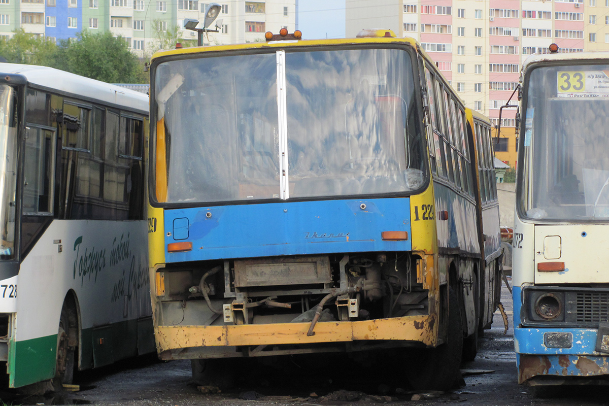 Пензенская область, Ikarus 280.64 № 1229