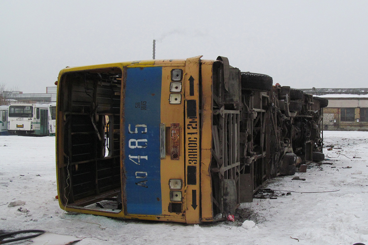 Пензенская область, Ikarus 280.64 № 1229