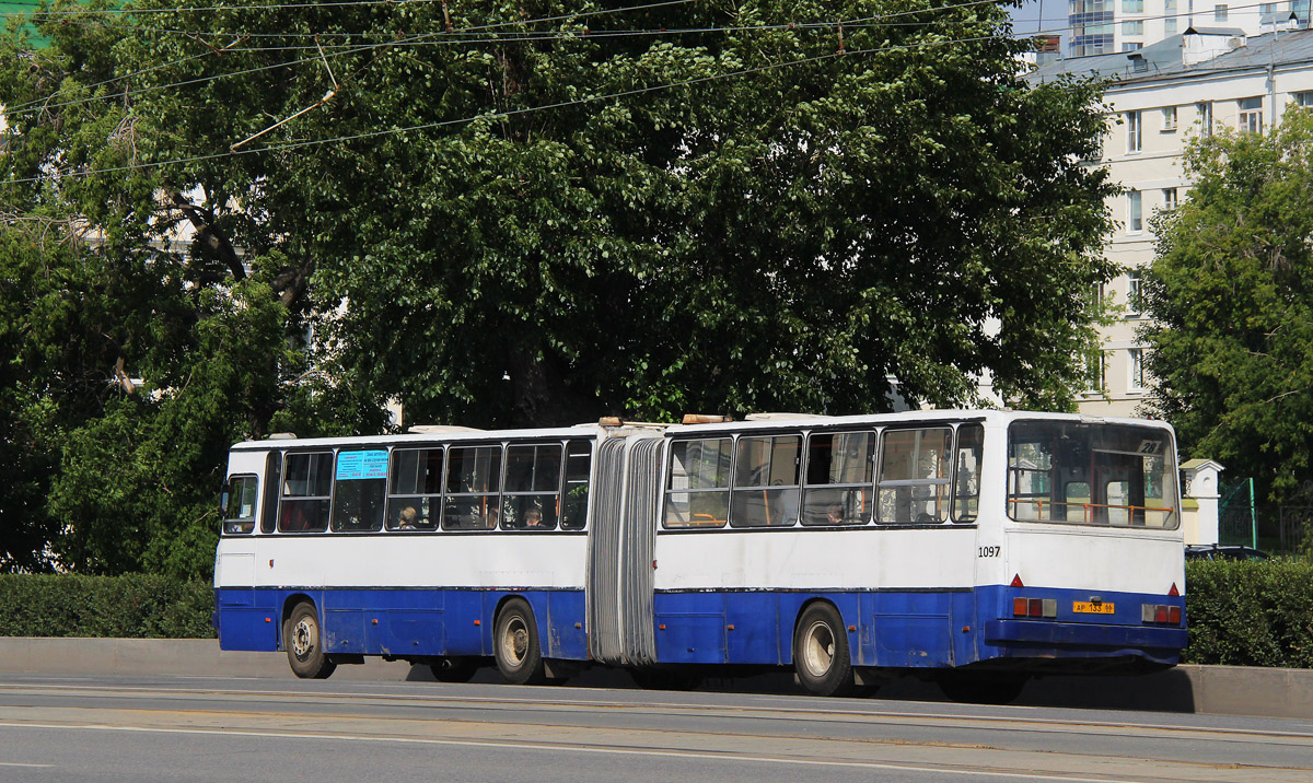 Свердловская область, Ikarus 283.10 № 1097