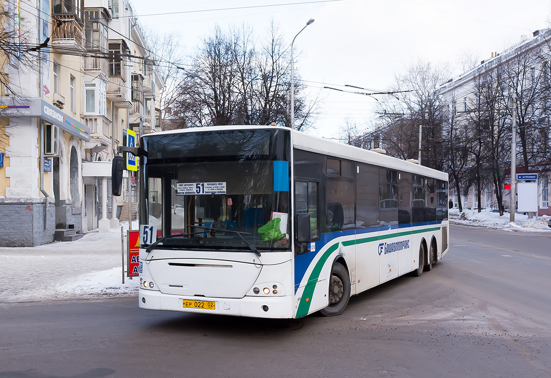 Башкортостан, VDL-НефАЗ-52998 Transit № 1218