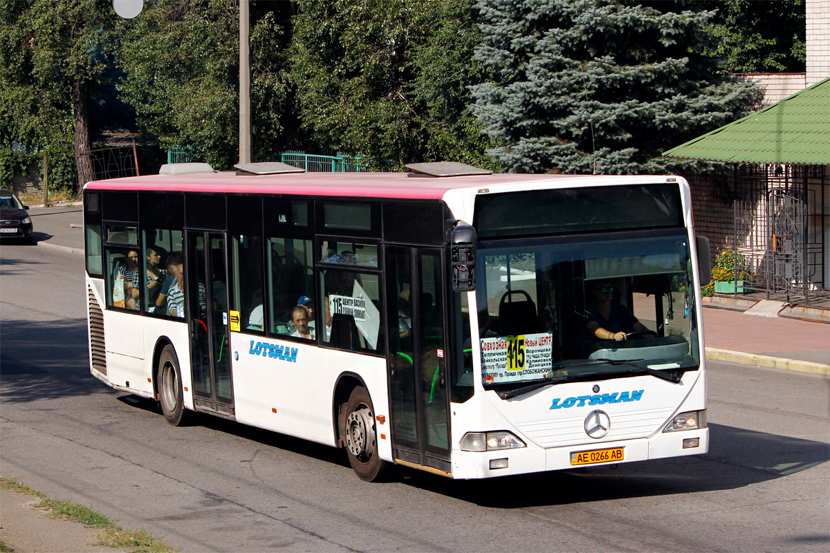 Dnepropetrovsk region, Mercedes-Benz O530 Citaro Nr. AE 0266 AB