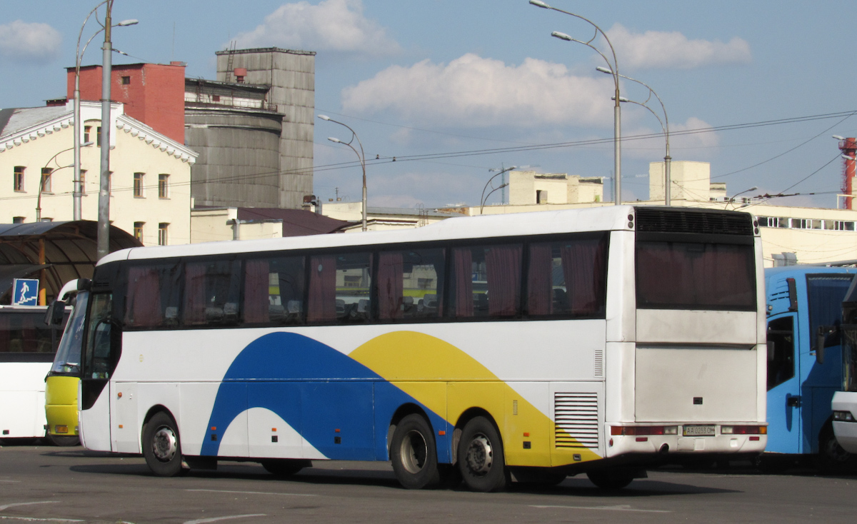 Киев, MAN A32 S2000 Mega № AA 0253 OM