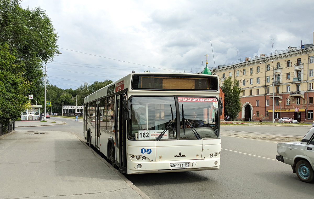 Кемеровская область - Кузбасс, МАЗ-103.465 № 254