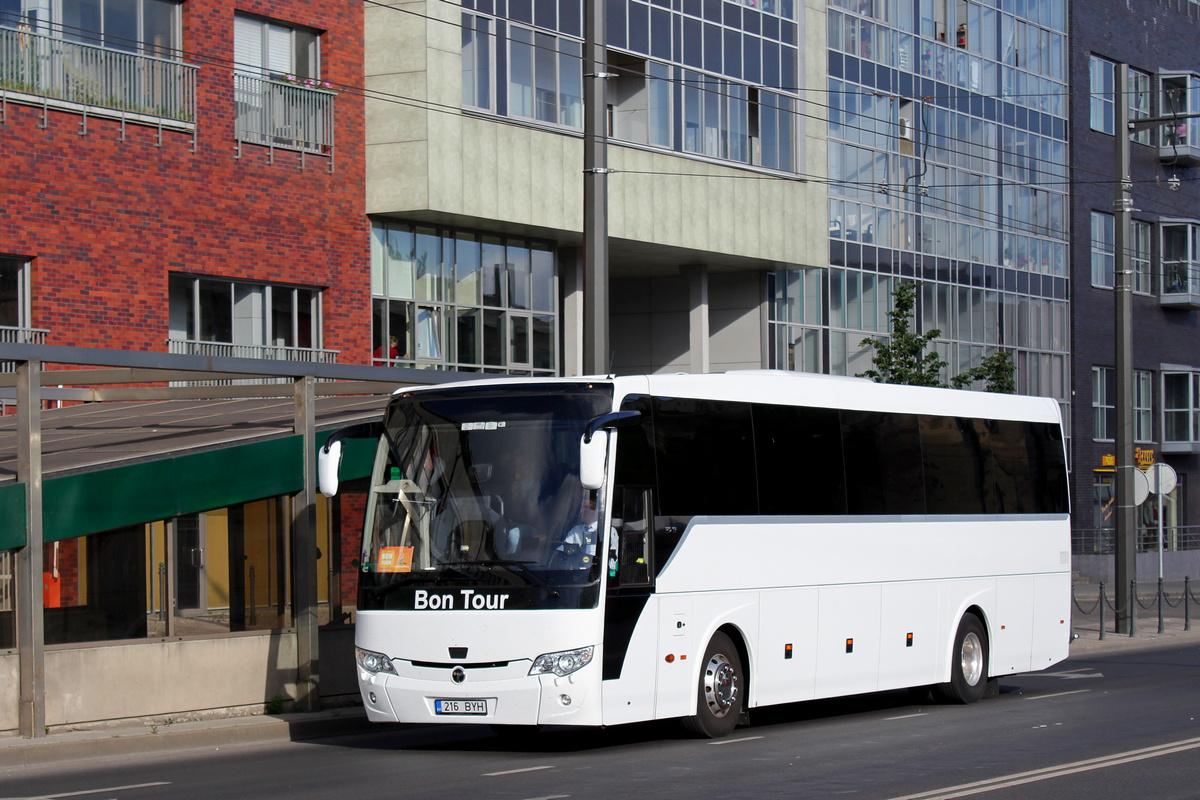 Эстония, TEMSA HD 12 № 216 BYH