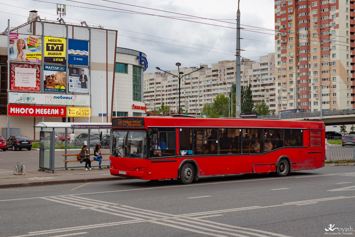 Татарстан, МАЗ-103.465 № 811