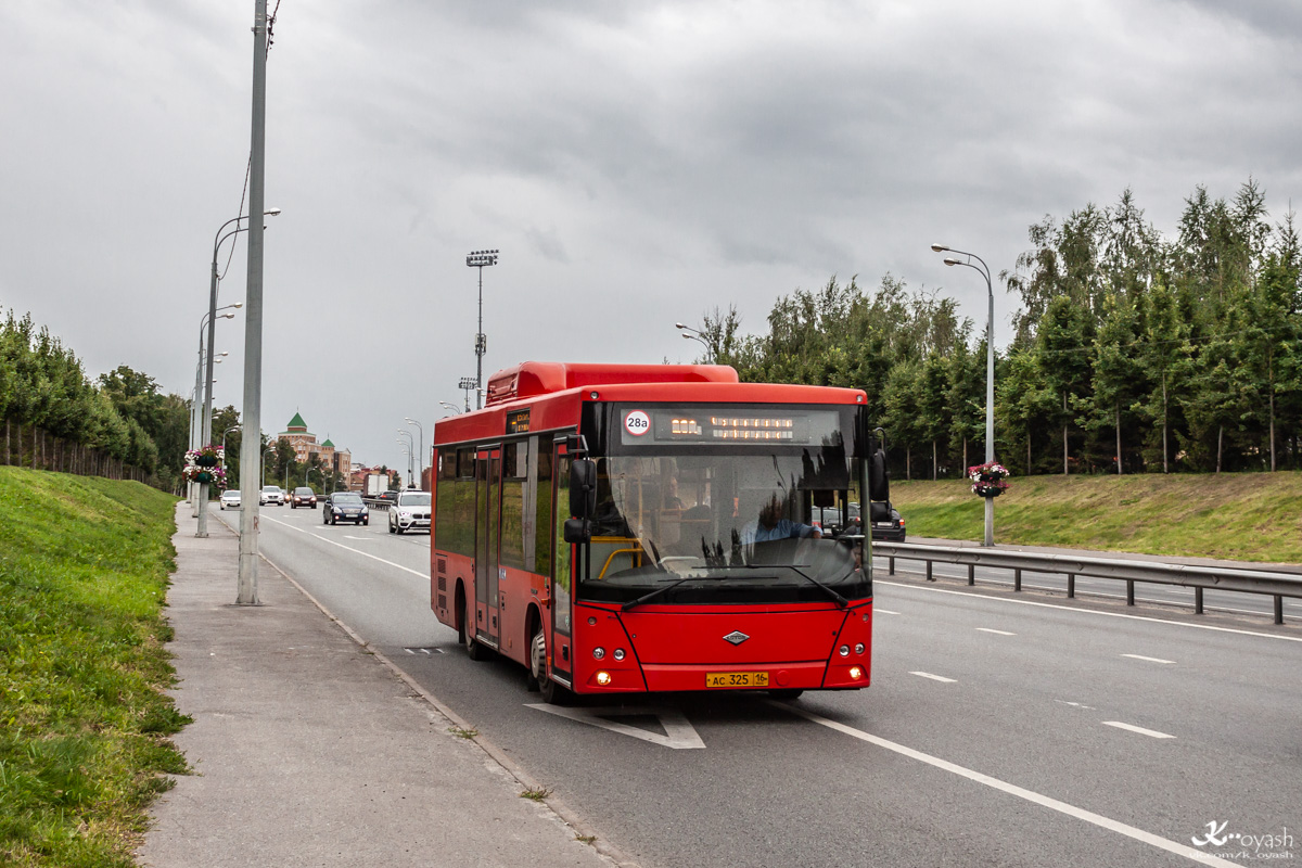 Татарстан, Lotos-206 № АС 325 16