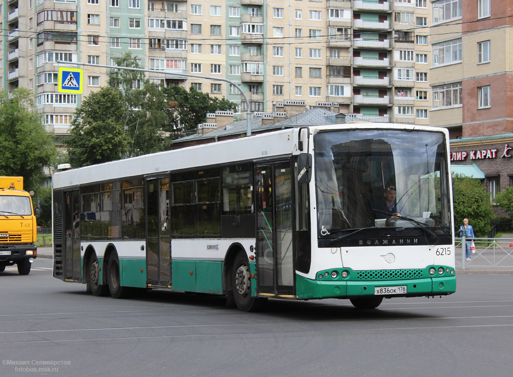 Санкт-Петербург, Волжанин-6270.06 