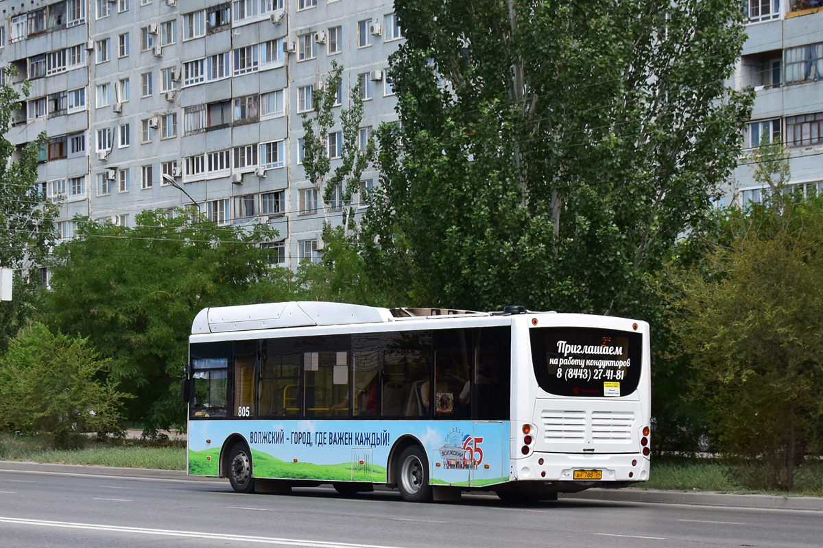 Volgográdi terület, Volgabus-5270.GH sz.: 805