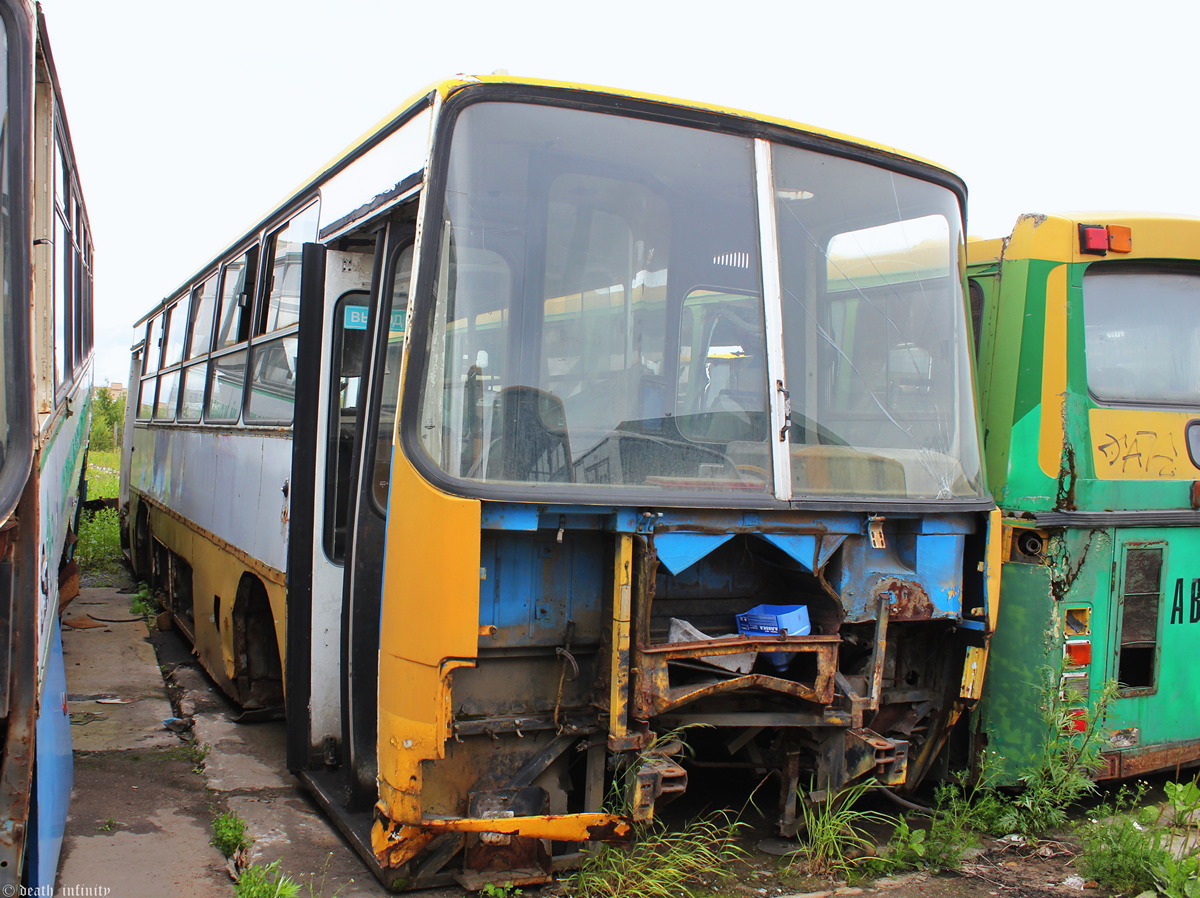 Архангельская область, Ikarus 260.51F № АА 750 29