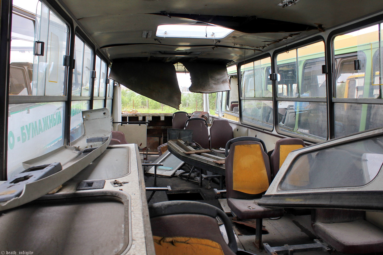 Архангельская область, Ikarus 260.51F № АА 750 29