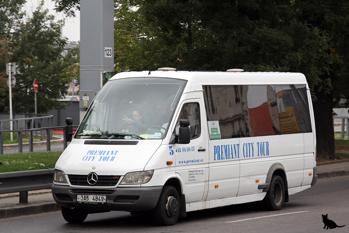 Чехия, Mercedes-Benz Sprinter № 5