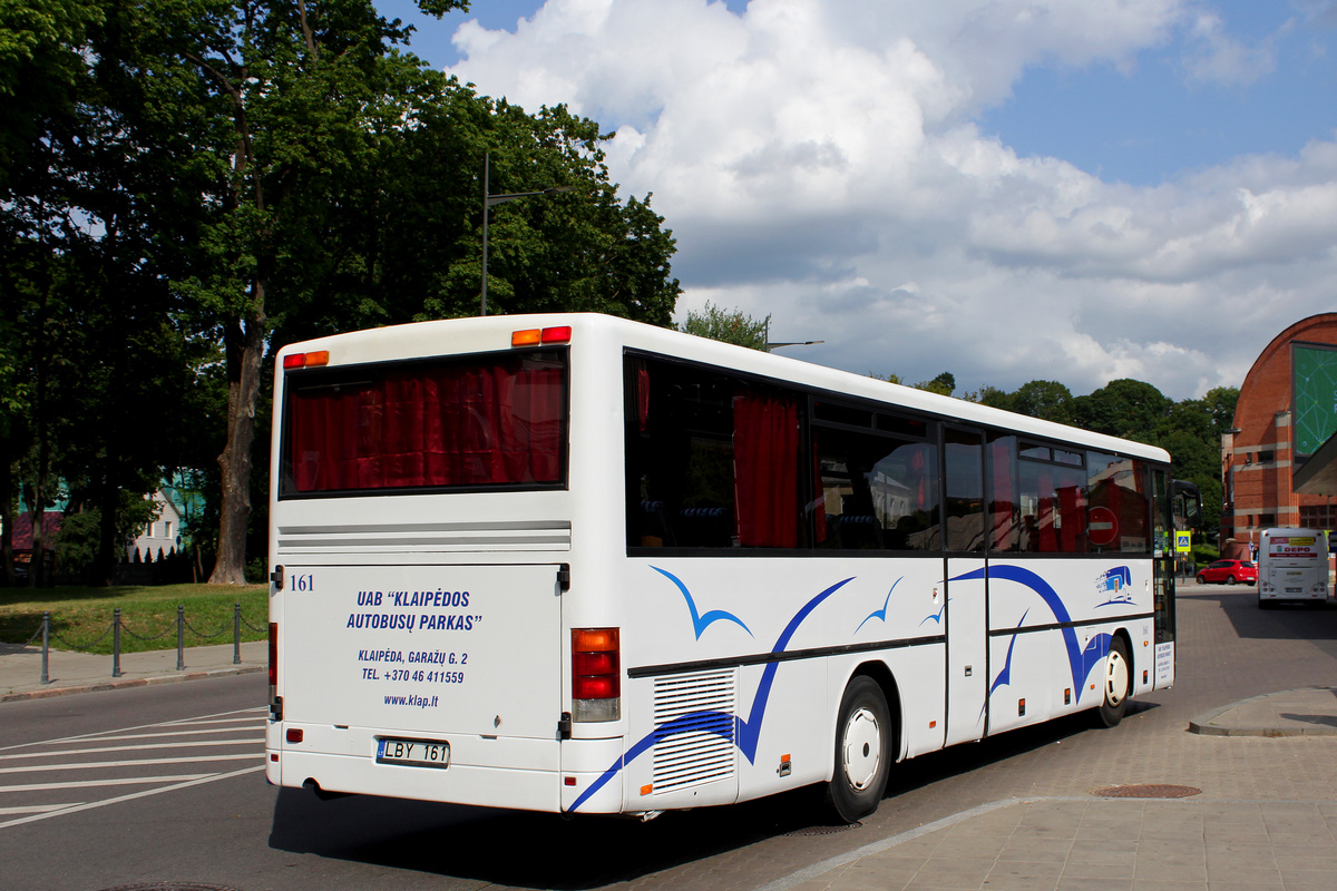 Литва, Setra S315UL (France) № 161